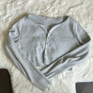 brandy melville cardigan